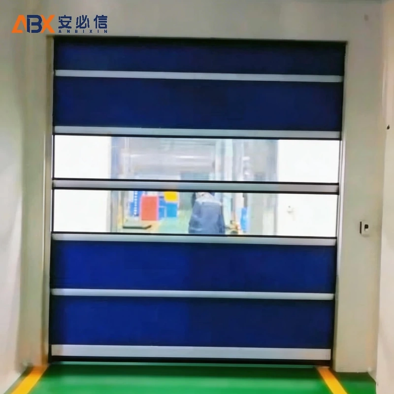 怒江傈僳族自治州快速卷帘门