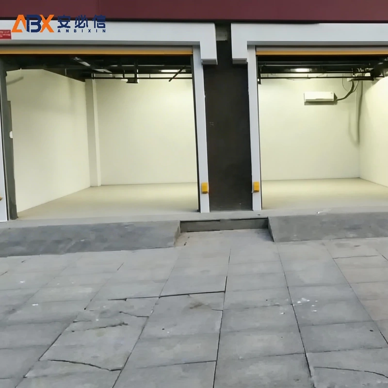 怒江傈僳族自治州工业快速门