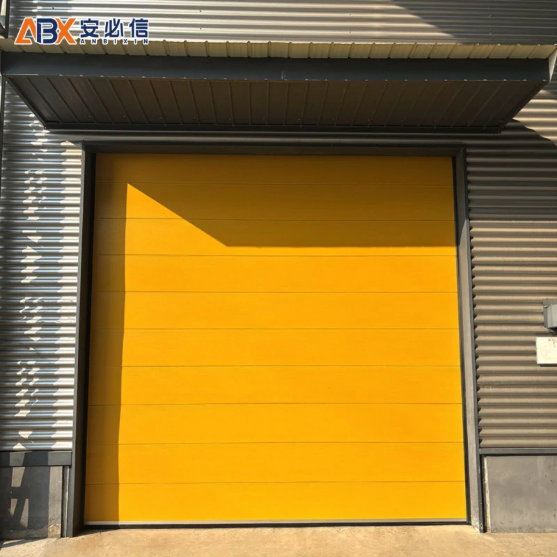 怒江傈僳族自治州电动提升门