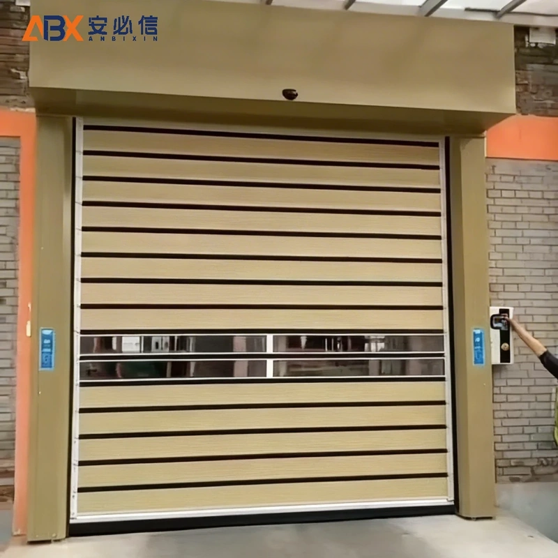 怒江傈僳族自治州PVC高速门